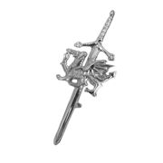 Welsh Dragon Kilt Pin