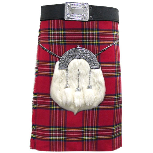 Royal Stewart Deluxe Kilt