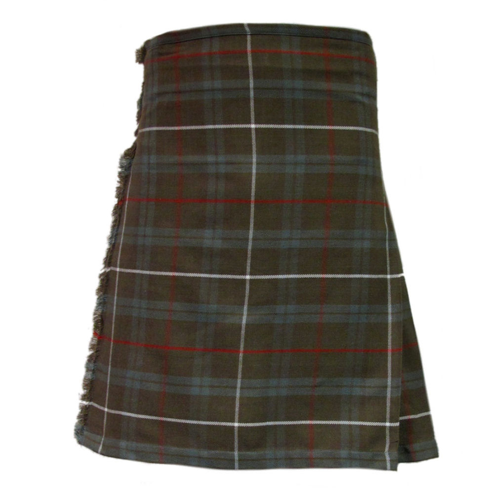 Fraser Deluxe Weathered Kilt