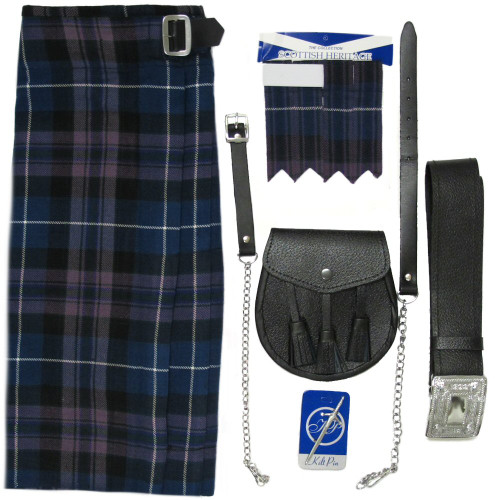 Honour of Scotland Kilt Outfit