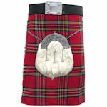 Deluxe Royal Stewart Kilt