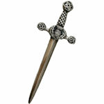 Celtic Scottish Kilt Pin