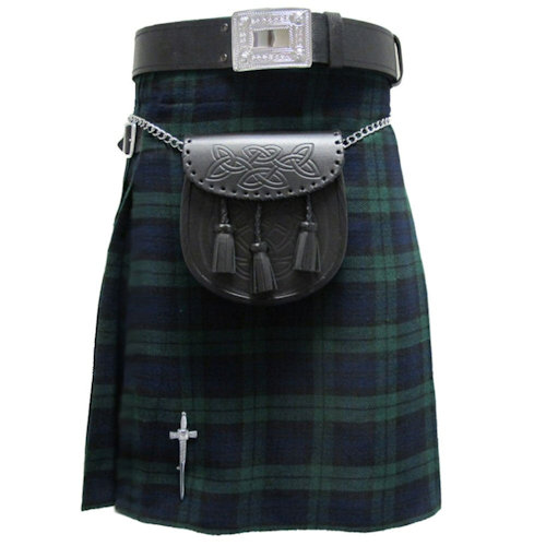 Black Watch Value Kilt