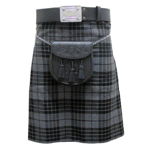 Grey Granite Value Kilt